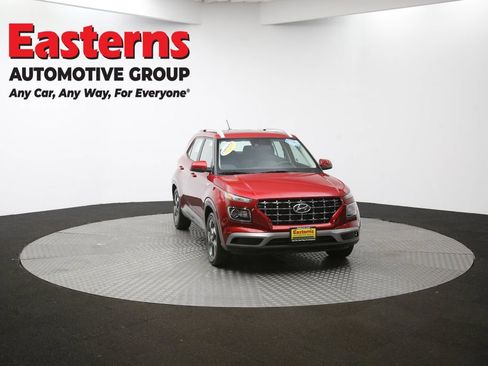 Used 2024 Hyundai Venue SEL image 51