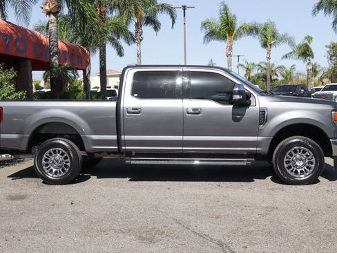 Used 2022 Ford F250 XLT w/ XLT Premium Package AWD/4WD image 11