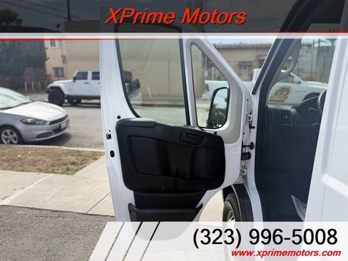 Used 2018 RAM ProMaster 2500 FWD image 15