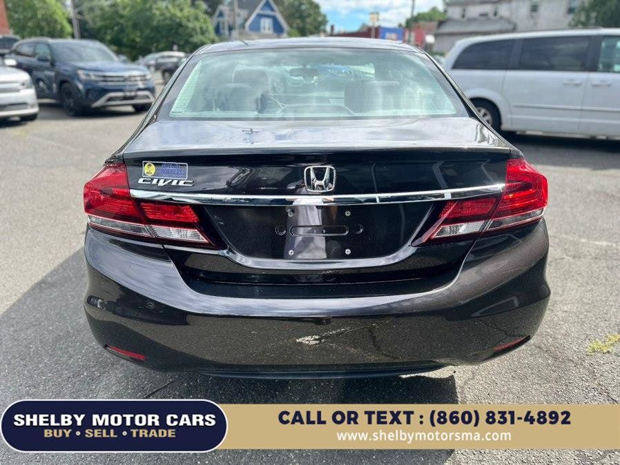 Used 2014 Honda Civic LX image 6