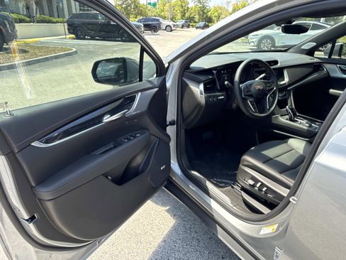 New 2026 Cadillac XT5 Premium Luxury w/ LPO, Floor Liner Package FWD image 19