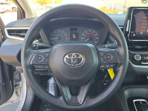 Certified 2025 Toyota Corolla LE FWD image 24