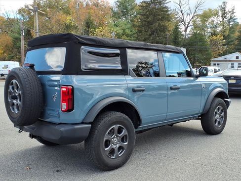 Used 2021 Ford Bronco Big Bend image 6