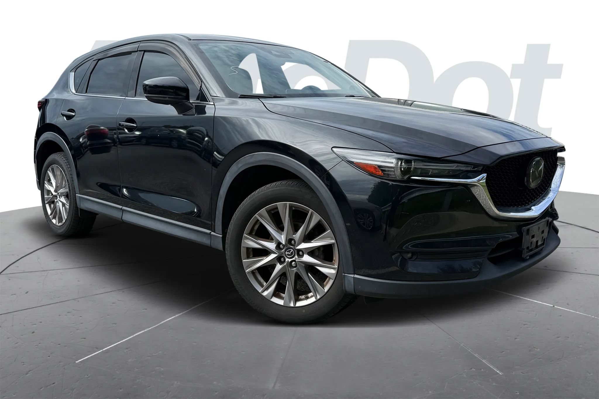 Used 2019 MAZDA CX-5 Grand Touring w/ GT Premium Package AWD/4WD image 1