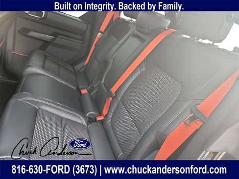 New 2025 Ford Bronco Raptor image 22