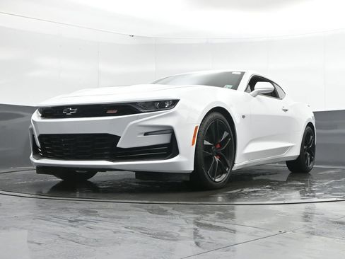 Used 2023 Chevrolet Camaro SS image 48