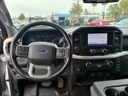 Used 2021 Ford F150 XLT w/ Equipment Group 301A Mid RWD image 14