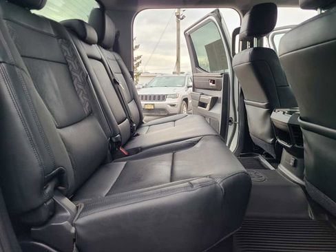 Used 2023 Toyota Tundra SR5 w/ TRD Sport Premium Package AWD/4WD image 22