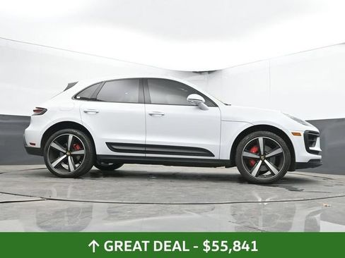 Used 2023 Porsche Macan S AWD/4WD image 45