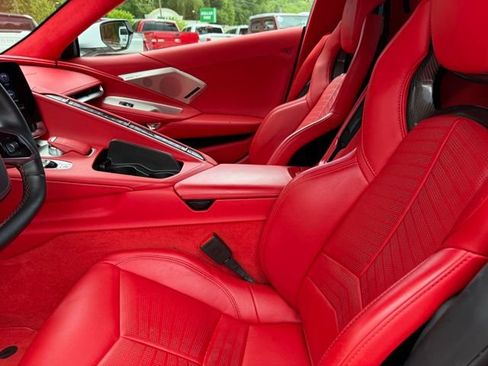 Used 2023 Chevrolet Corvette Stingray Premium Conv w/ 3LT RWD image 21