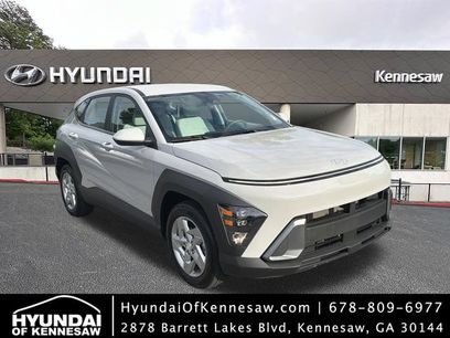 Certified 2025 Hyundai Kona SE