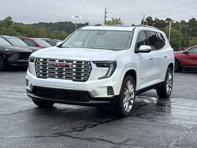New 2027 GMC Acadia Denali w/ Denali Reserve Package AWD/4WD image 14