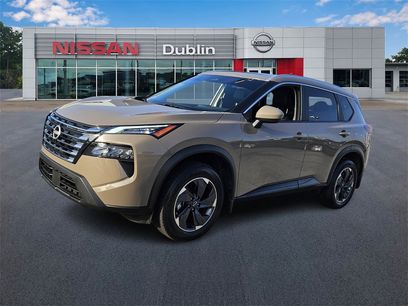 Certified 2025 Nissan Rogue SV w/ SV Premium Package