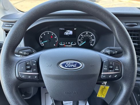 Used 2023 Ford Transit 250 Medium Roof w/ Load Area Protection Package image 17