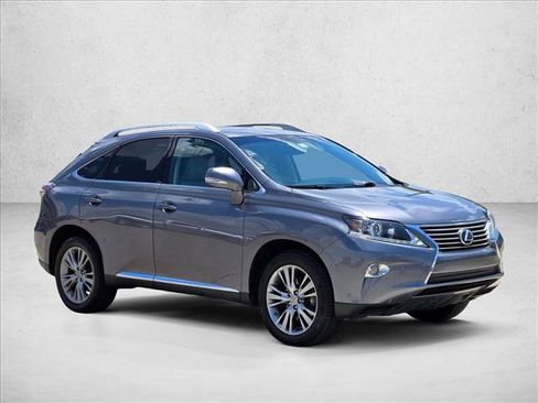 Used 2013 Lexus RX 350 FWD w/ Premium Pkg image 3