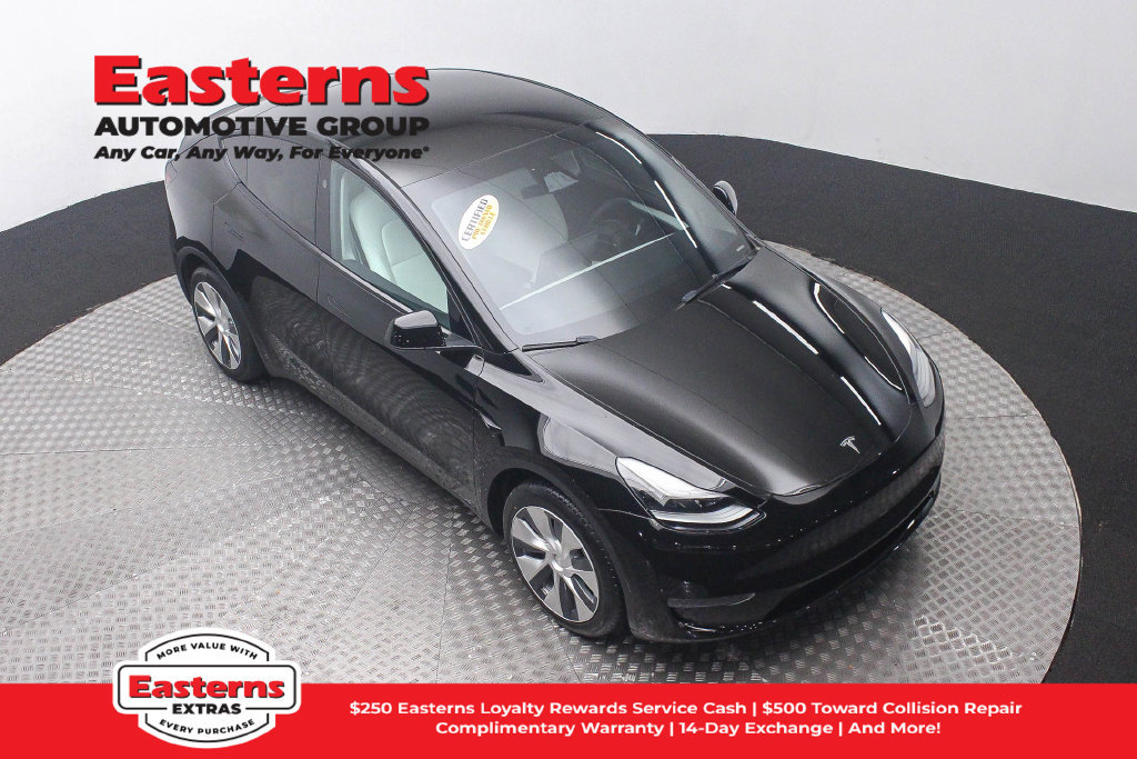Used 2023 Tesla Model Y Long Range AWD/4WD image 4