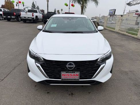 New 2025 Nissan Sentra S image 2