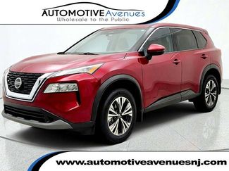 Used 2021 Nissan Rogue SV FWD video 1