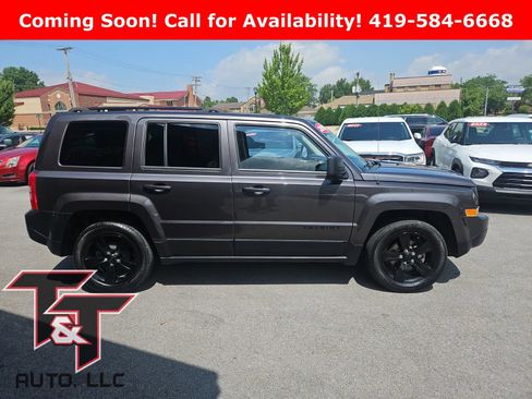 Used 2014 Jeep Patriot Sport w/ Power Value Group FWD image 7