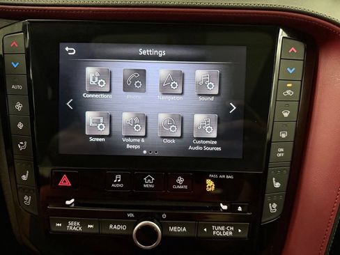 Certified 2023 INFINITI QX50 Sport FWD image 20