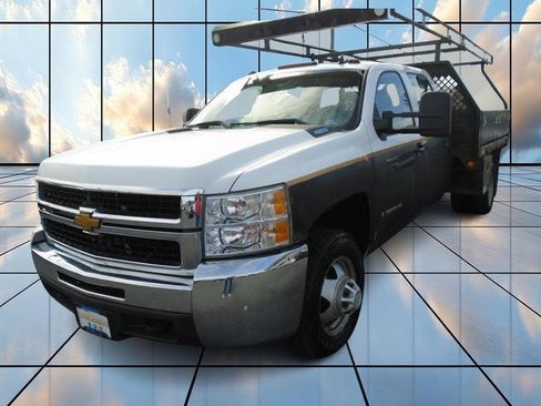 Used 2008 Chevrolet Silverado 3500 W/T image 4