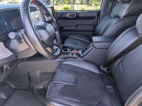 Used 2022 Ford Bronco Raptor AWD/4WD image 28
