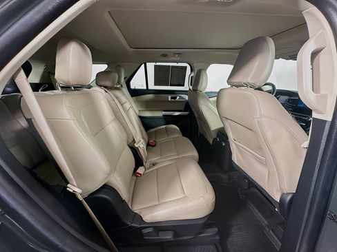 Used 2022 Ford Explorer Limited w/ Equipment Group 301A RWD image 31