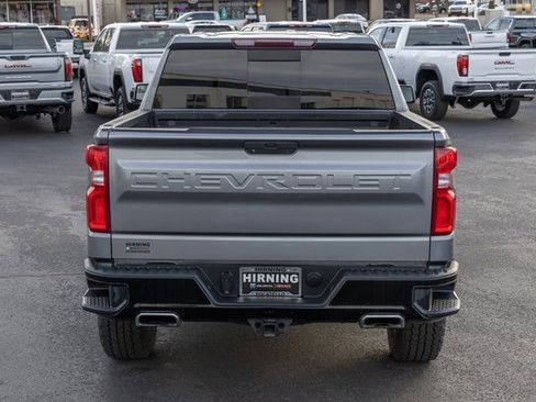 Used 2019 Chevrolet Silverado 1500 LT Trail Boss image 28