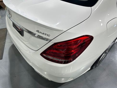 Used 2015 Mercedes-Benz C 300 4MATIC Sedan image 29