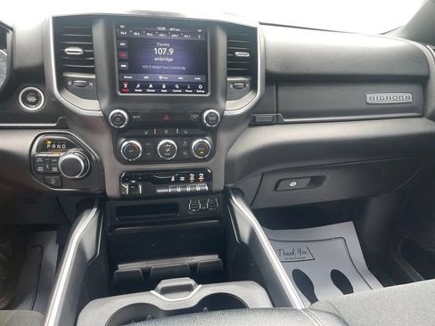 Used 2021 RAM 1500 Big Horn AWD/4WD image 32