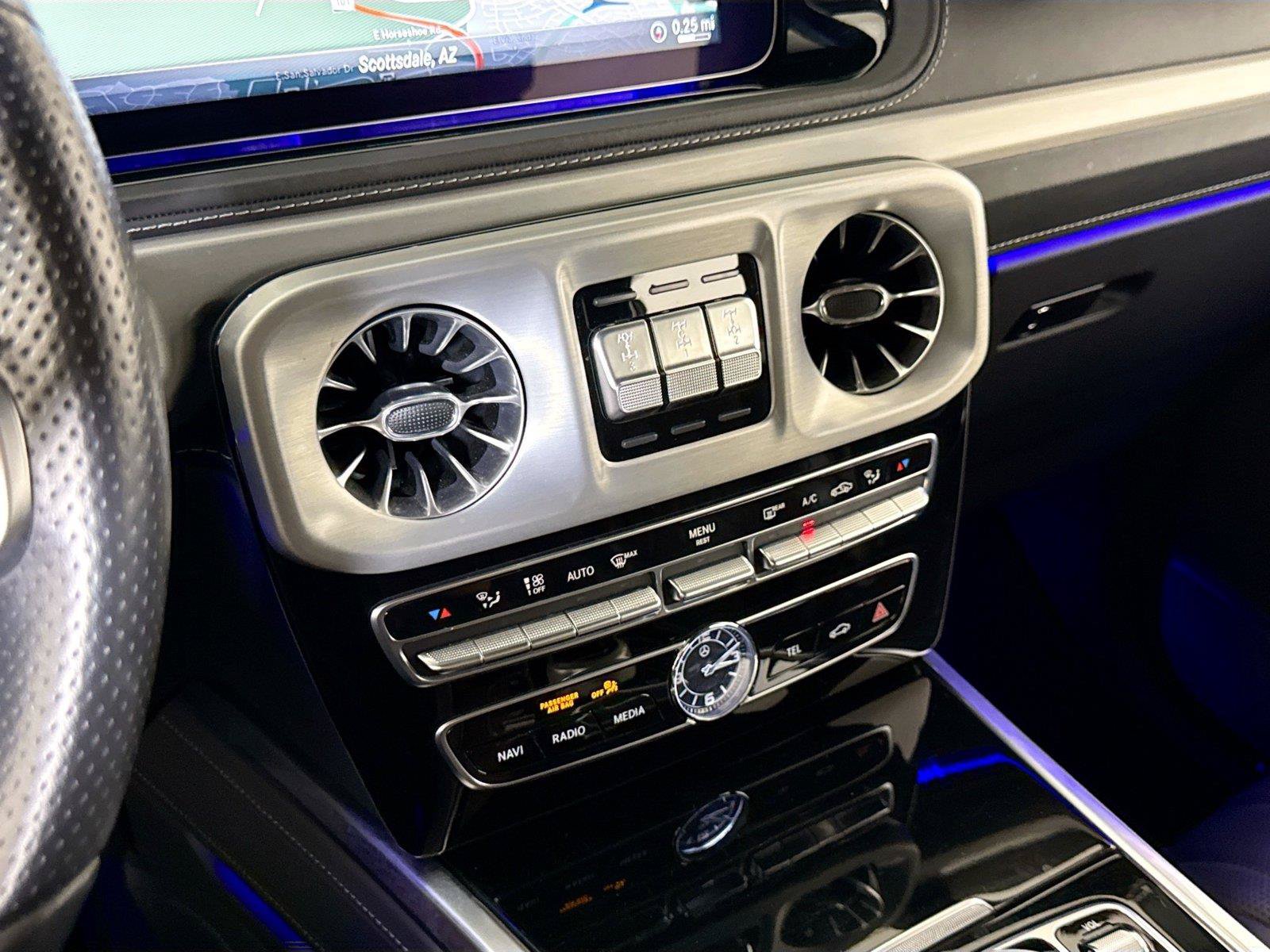Used 2023 Mercedes-Benz G 550 image 20