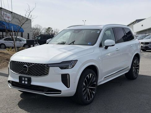 New 2026 Volvo XC90 B6 Ultra AWD/4WD image 22