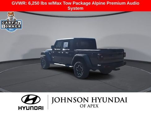 Used 2021 Jeep Gladiator Rubicon image 7