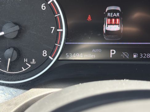 Used 2024 Nissan Rogue SV AWD/4WD image 21