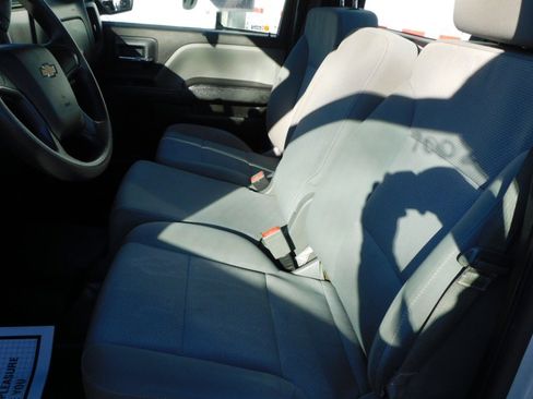 Used 2016 Chevrolet Silverado 1500 W/T w/ WT Fleet Convenience Package image 10