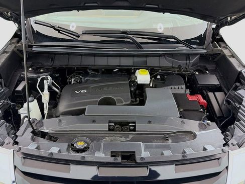 Used 2022 Nissan Pathfinder Platinum w/ Cargo Package image 21