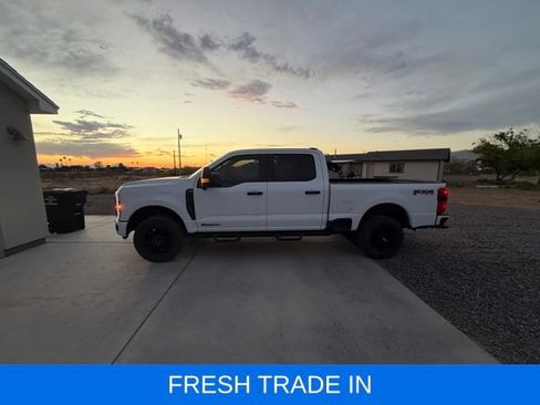 Used 2024 Ford F350 XL w/ STX Appearance Package AWD/4WD image 7