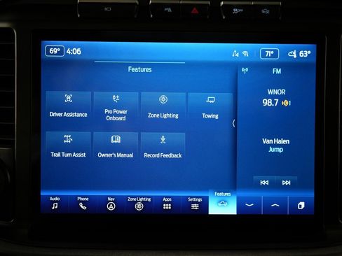 Used 2023 Ford F150 Tremor w/ Equipment Group 402A High image 25