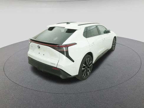 New 2026 Toyota bZ image 8