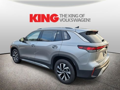 New 2026 Volkswagen Tiguan S image 6