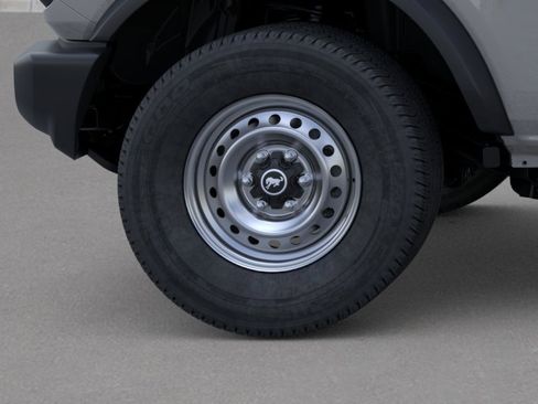 New 2026 Ford Bronco 4-Door AWD/4WD image 23