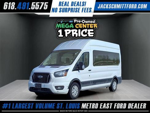 Used 2024 Ford Transit 350 XLT image 1
