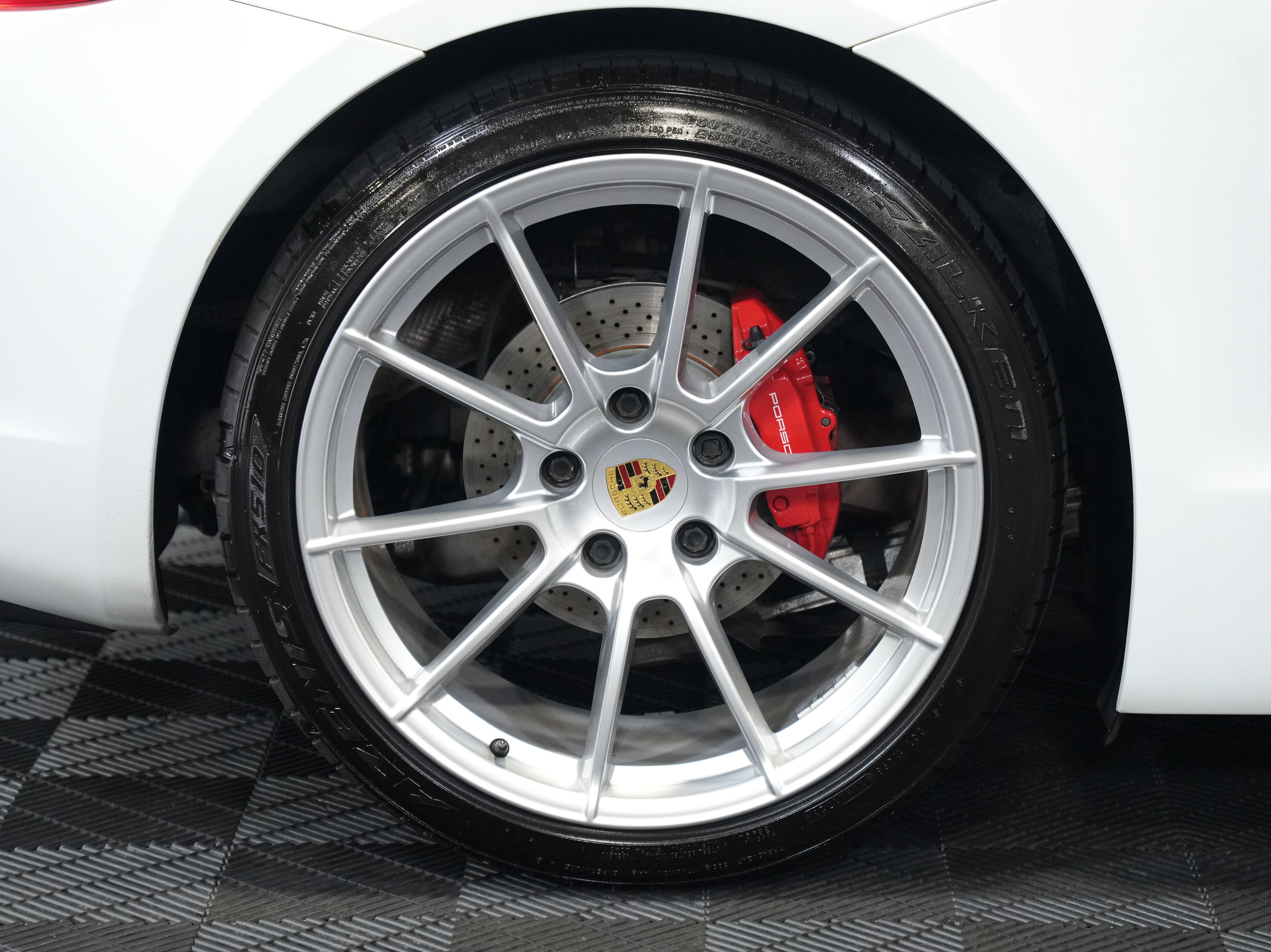 Used 2014 Porsche Cayman S RWD image 41