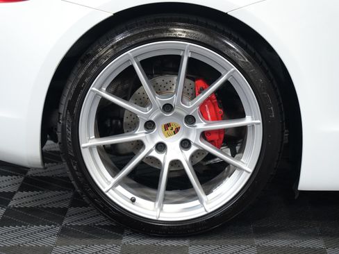 Used 2014 Porsche Cayman S RWD image 41