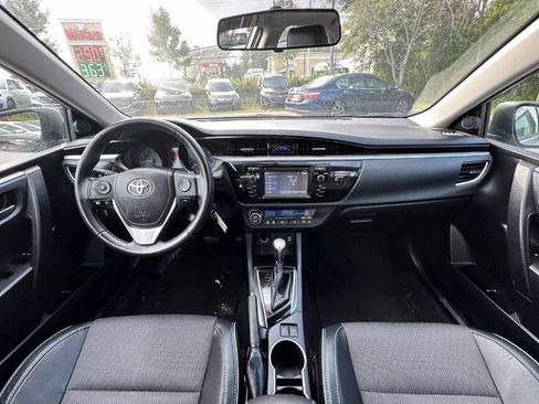 Used 2015 Toyota Corolla S image 13