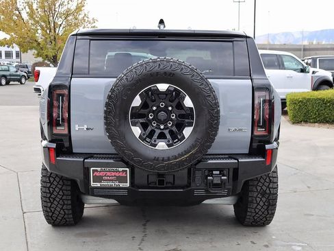 New 2025 GMC Hummer EV 3X w/ Extreme Off-Road Package AWD/4WD image 5