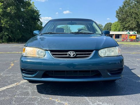 Used 2002 Toyota Corolla S FWD image 12