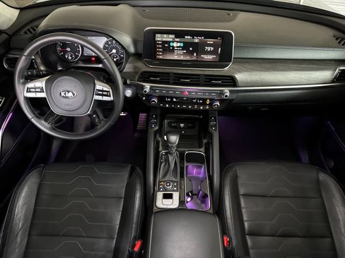 Used 2021 Kia Telluride SX w/ SX Prestige Package AWD/4WD image 3