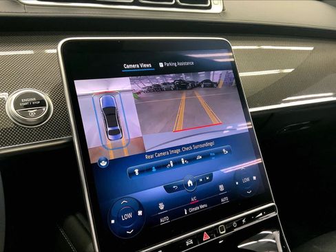 Certified 2022 Mercedes-Benz S 500 4MATIC image 24