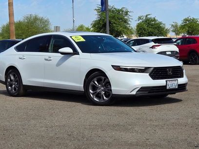 Used 2024 Honda Accord EX